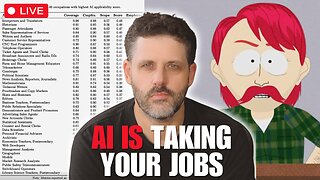 Your Job Might Be Gone + Palestine Gets Recognized | Low Value Mail Live Call In Show