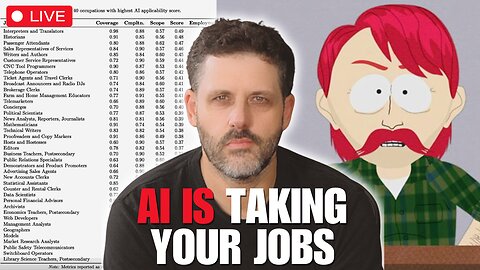 Your Job Might Be Gone + Palestine Gets Recognized | Low Value Mail Live Call In Show