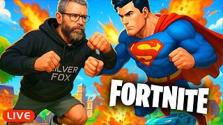 🔴LIVE - Fortnite - Maybe ABI Later + FoxChat DOUBLE XP