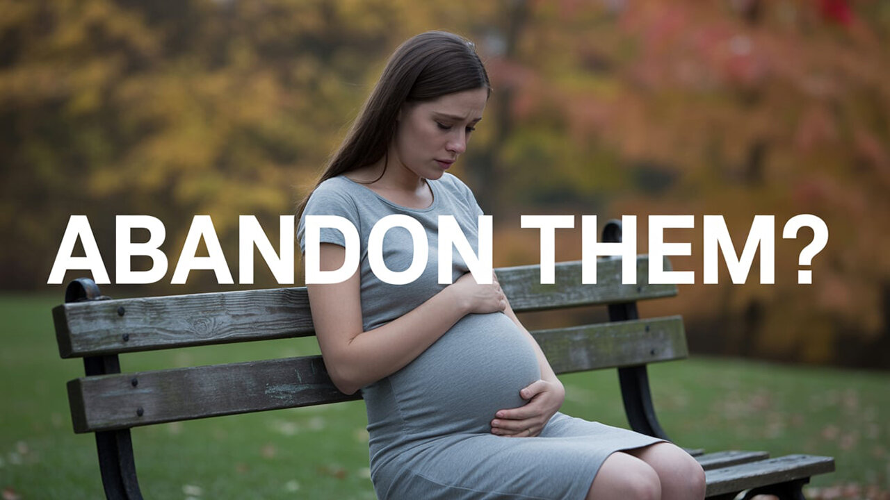 The Rant-Abandon Them?