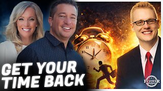 Think You Don’t Have Enough Hours in the Day? You Do — 6 Moves That Make Time Work for You - Clay Clark | FOC Show