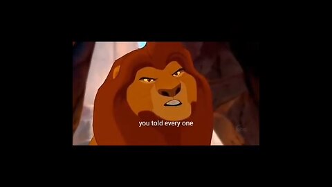 The Lion King full movie what I seen in a parallel universe