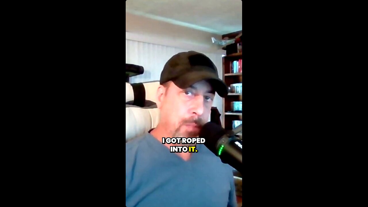 DEBATE THE FUNK (behind the scenes)