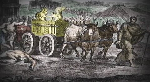 Uzza and the Ark ~ THE KEY OF DAVID with Gerald Flurry