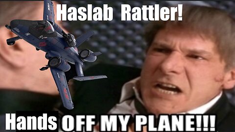 Haslab GI Joe Classified Rattler Review!