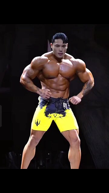 bodybuilding championship