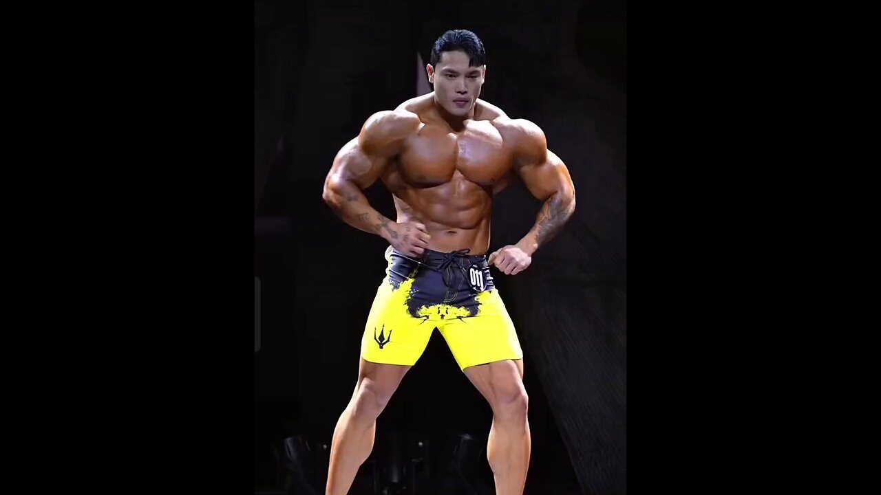 bodybuilding championship