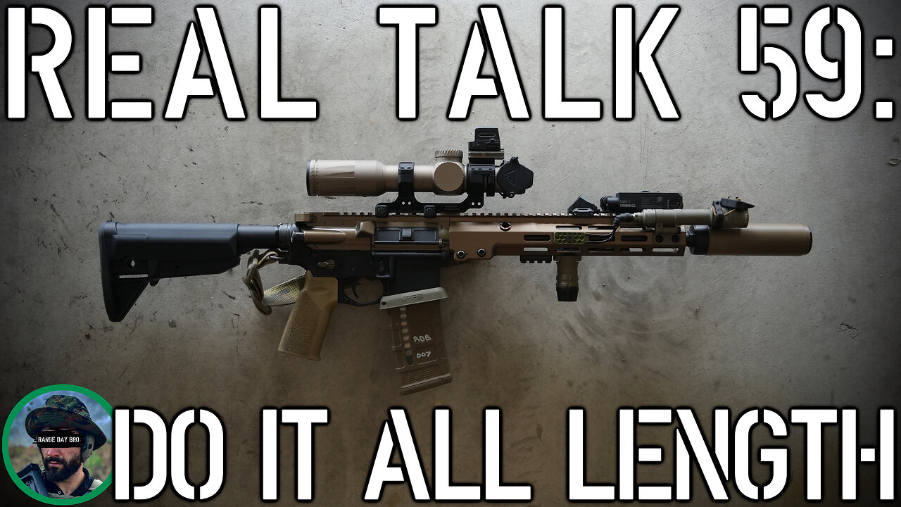 Real Talk 59: 12.5" vs 14.5"