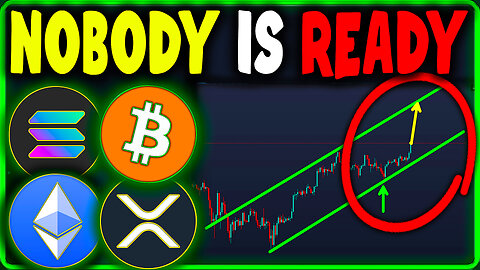 Bitcoin’s Breakout Just Got WAY Bigger – Here’s Why ⭕️ Bitcoin Price Prediction (BTC & ETH & SOL)