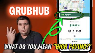 High Paying Offers on Grubhub - EVERYTHING You MUST Know!