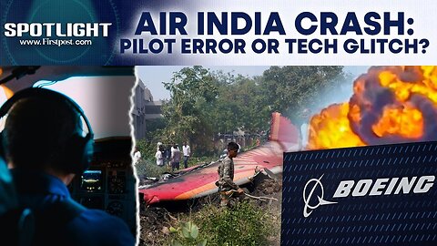 Air India Crash: Report Reveals Pilots In Panic; What Is A Fuel Control Switch? | Spotlight | N18G
