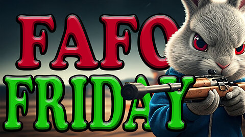 🔴 DMZ LIVE - "FAFO FRIDAY"