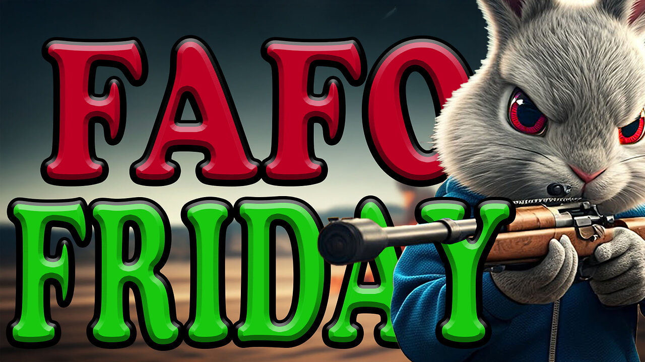🔴 DMZ LIVE - "FAFO FRIDAY"