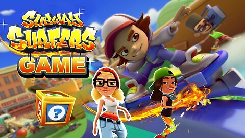 Subway surfers game