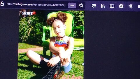 chloe coleman, white girl, #blacked,, #NEWS , THE, #JEW