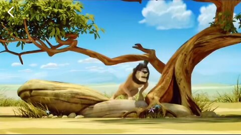 Funny Lion King Animation video 3