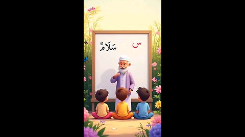 Islamic learning for kids