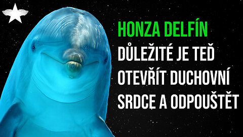 Honza Delfín: Důležité je teď otevřít duchovní srdce a odpouštět