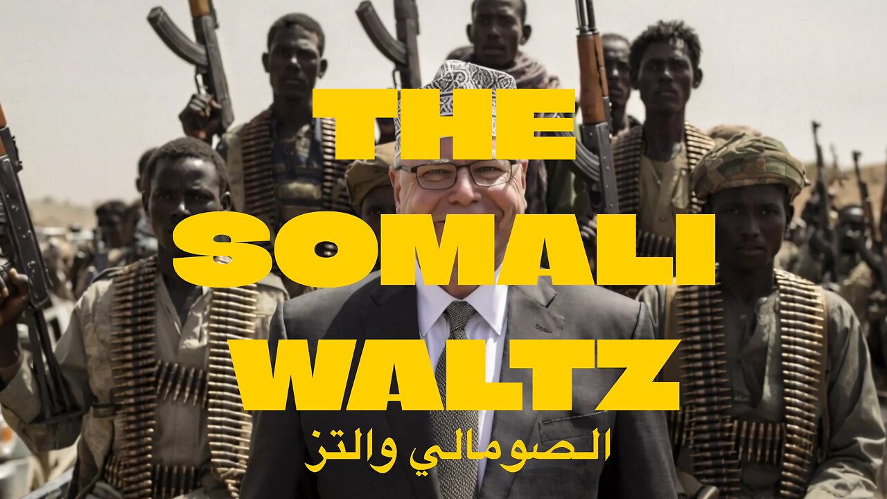 The Somali Waltz (Official Music Video) — Natasha Owens | Real America’s Music