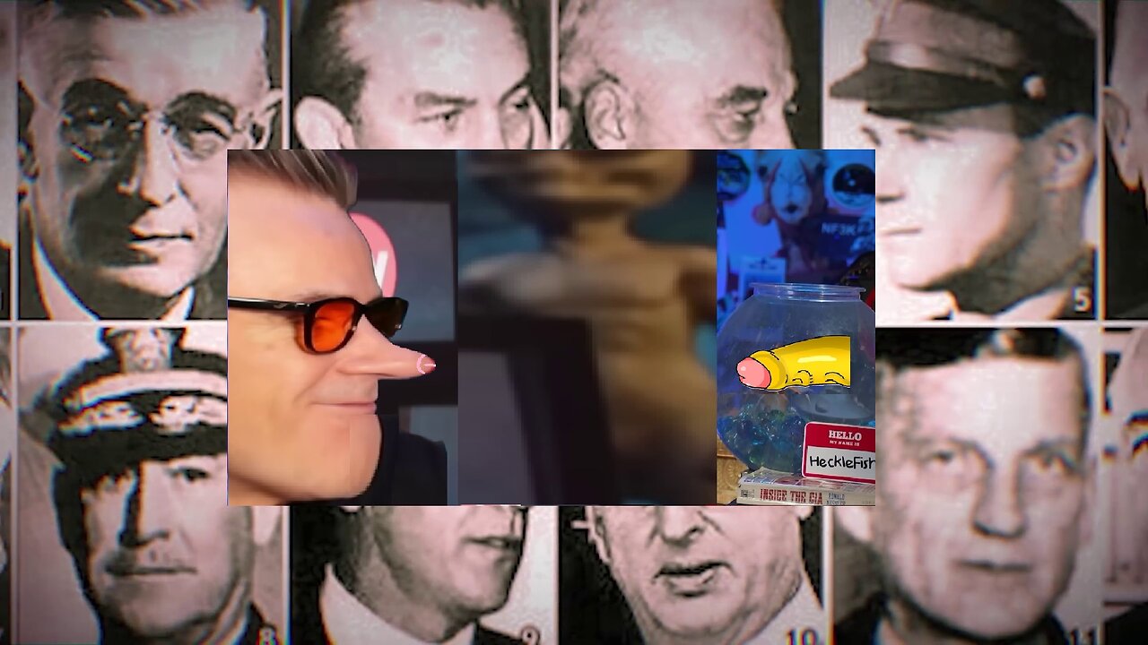 #reaction, Majestic 12 ¦ Secret Documents Expose