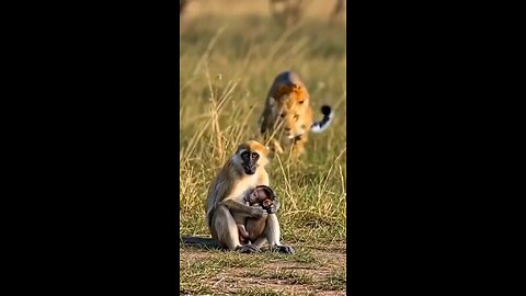 #elephant vs #monkey