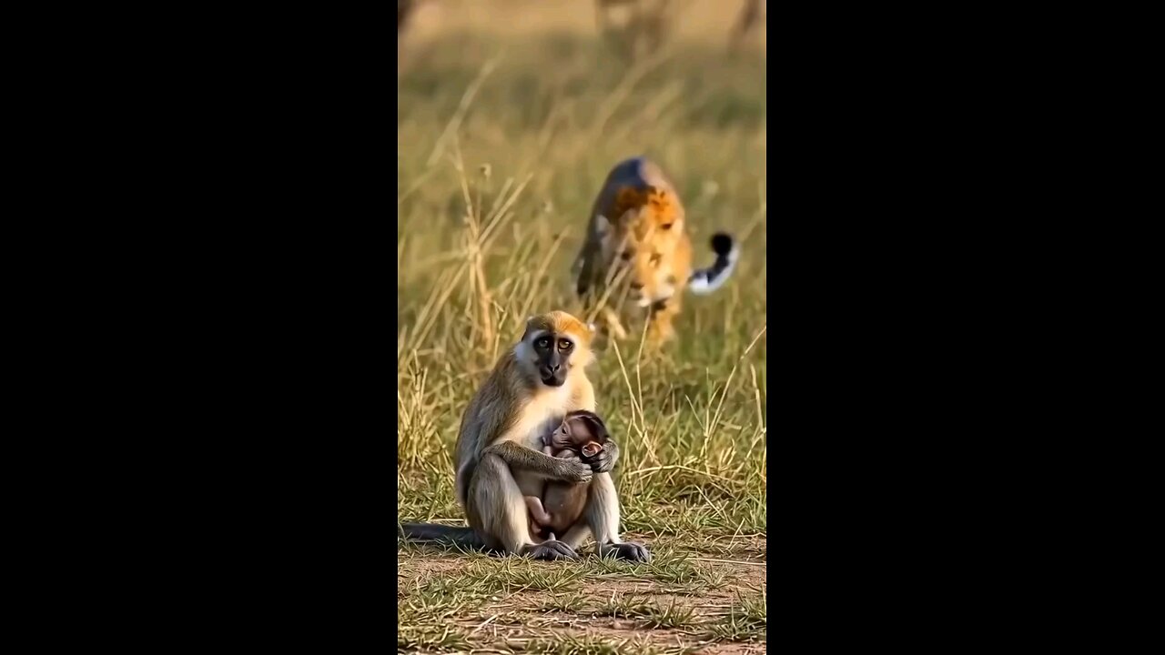 #elephant vs #monkey