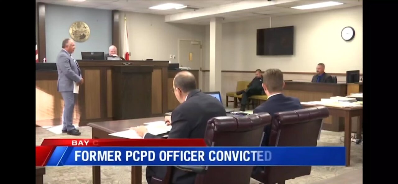 cop wants help from The POOR DIRT FARMER