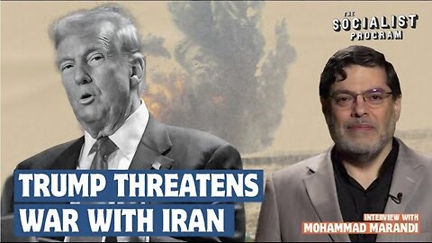 Israel Invades Gaza, Trump Bombs Yemen & Threatens Iran Is Next