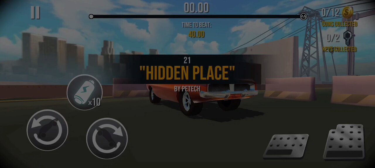 Stunt Car Extreme game me level. 21-30....