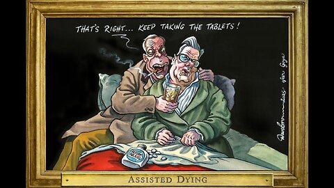 UK Assisted Dying Bill Must Be Killed