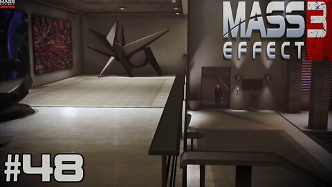 Shore Leave - Mass Effect Legendary Edition: Part 48 #masseffect3 #commentary