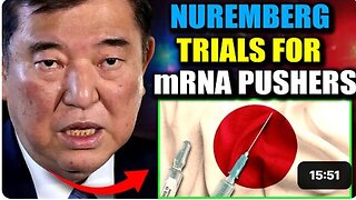 Japanin johtajat etsivät kostoa mRNA:n työntäjille lasten silpomisesta ja tappamisesta