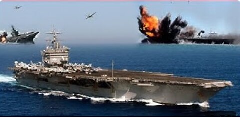 Houthis will repeat Ukrainian “Spider’s Web” experience against US nuclear carriers in Middle Eas