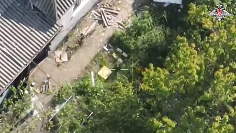 Ukrainians drone pilots are neutralised