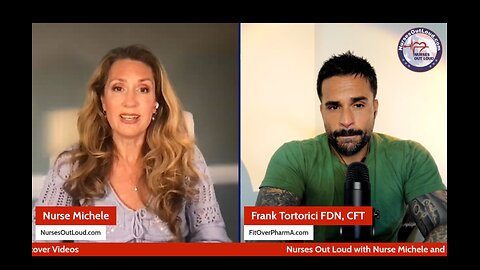 5-29-2025 Frank Tortorici from Tourettes to transformation, a journey of natural healing