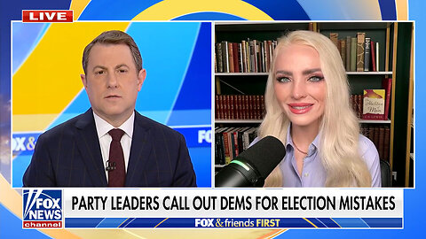 'Delusional' Democrats Called Out For 'Complete Denial' Over Election Loss