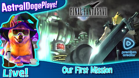 Final Fantasy VII ~LIVE!~ Our First Mission