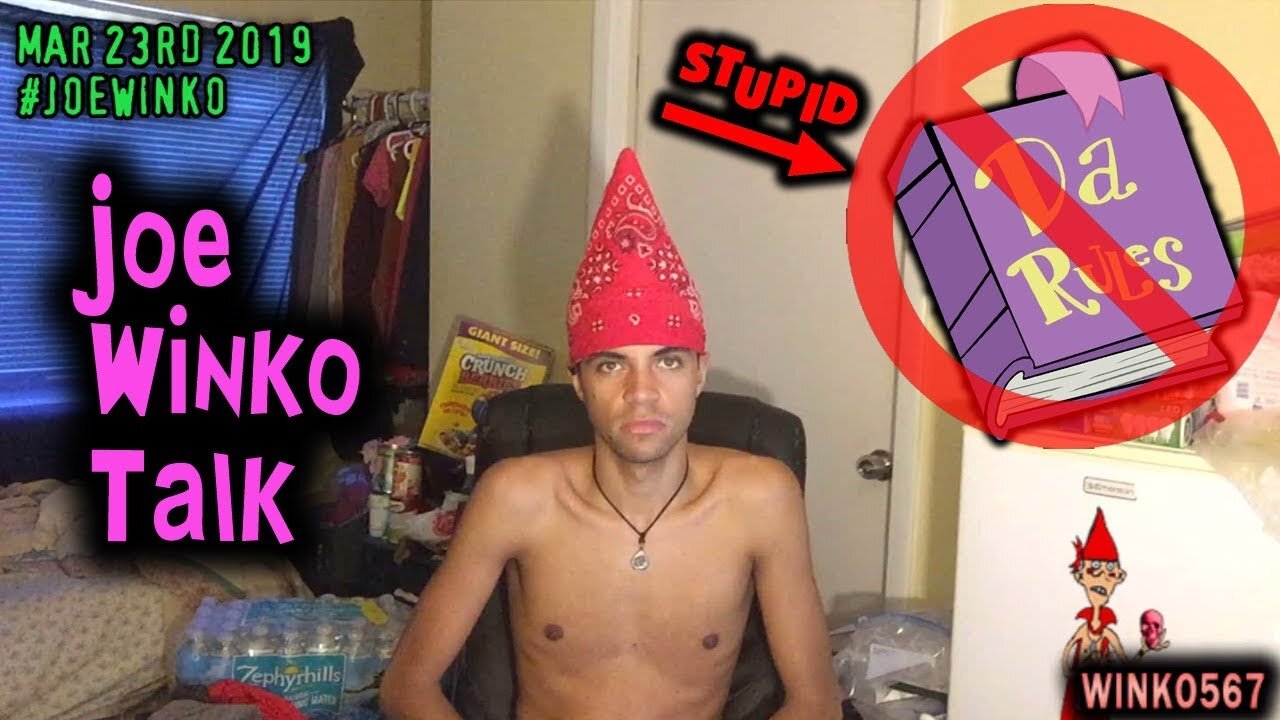07x06 Idiotic Policies Joe Winko Talk (2019)