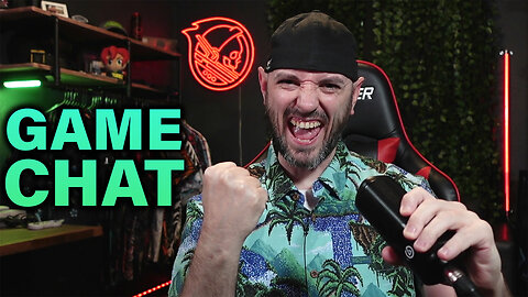 🟢GAME CHAT! Nightreign Later!🟢 RUMBLE TAKEOVER! 🟢