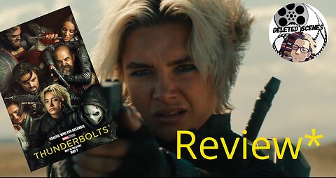 THUNDERBOLTS* (2025) - Attack of the Killer B's