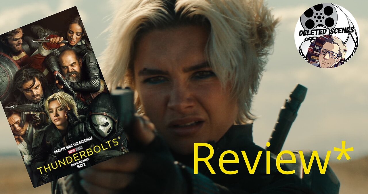 THUNDERBOLTS* (2025) - Attack of the Killer B's