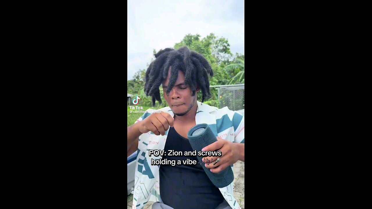 Certified Sampson Comedy Hits Trinidad and Tobago💯🤣🇹🇹