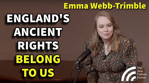 I Cannot Accept the Death of England. Our Future Rests on YOUR Shoulders. Emma Webb-Trimble