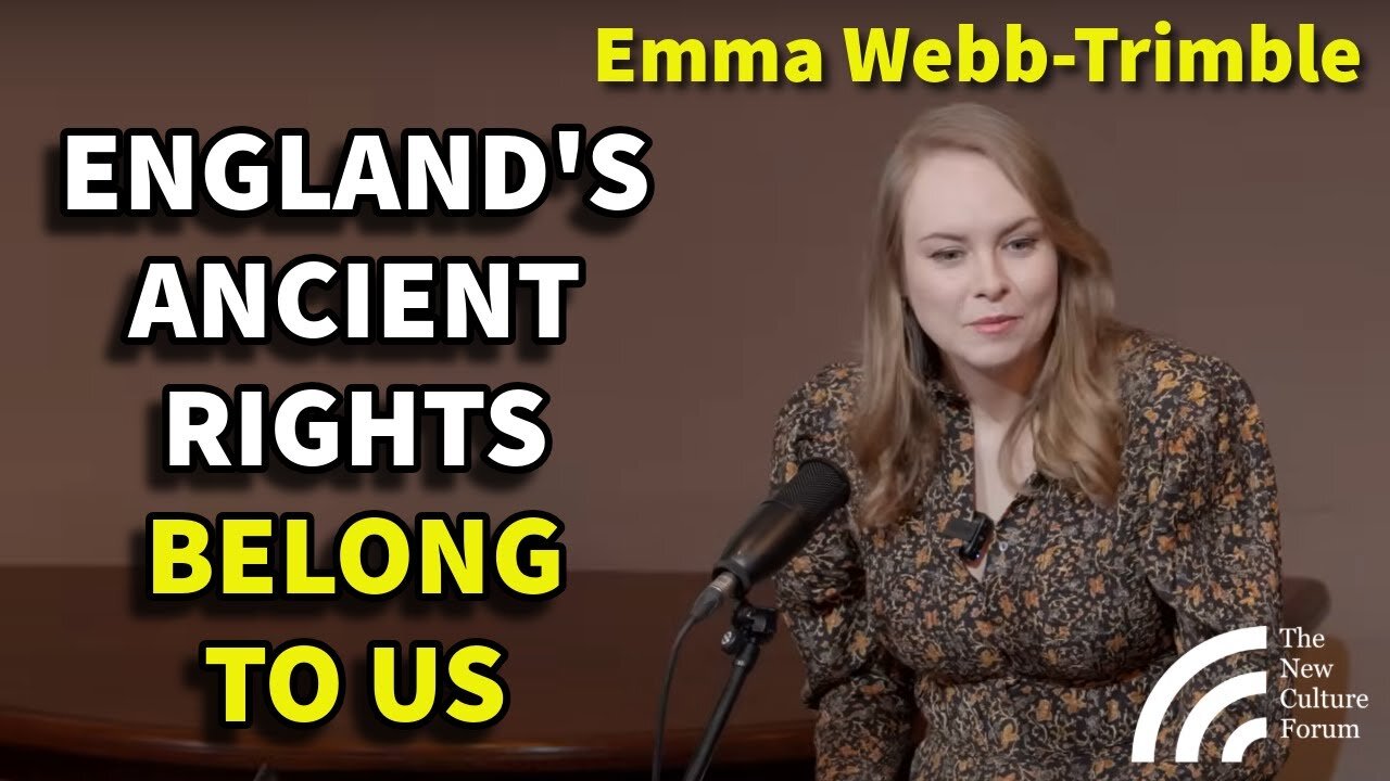 I Cannot Accept the Death of England. Our Future Rests on YOUR Shoulders. Emma Webb-Trimble