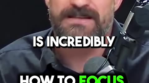 How to Sharpen Your Focus in 60 Seconds 🧠✨