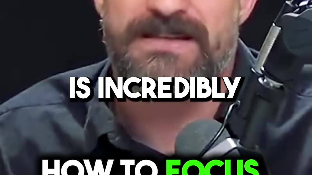 How to Sharpen Your Focus in 60 Seconds 🧠✨