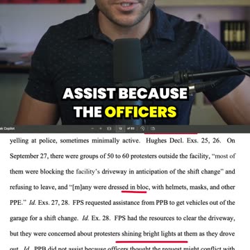 Portland Police REFUSED TO HELP as Chaos Erupted