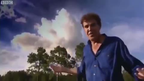 2001 Clip Shows NASA Making Its Own Weather