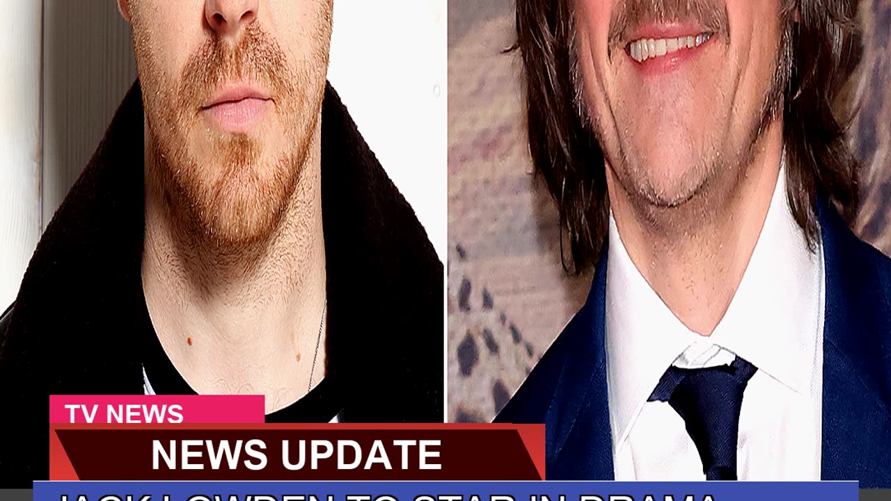 Jack Lowden to Star in Drama Series Based on Berl