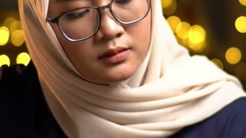 Gentle Melody & Warm Hijabi Aesthetics